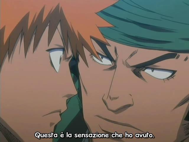 Otaku Gallery  / Anime e Manga / Bleach / Screen Shots / Episodi / 025 - Sfondare al centro con un enorme proiettile / 074.jpg